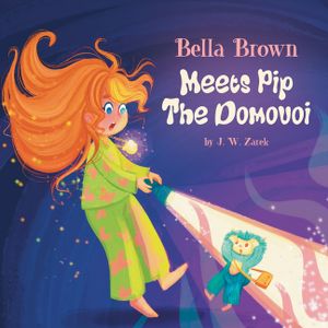 Bella Brown Meets Pip the Domovoi image number 0