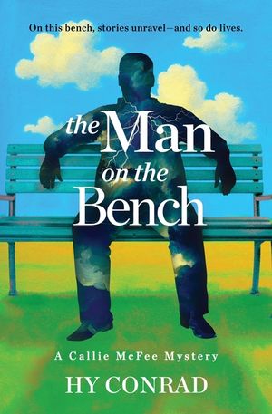The Man on the Bench image number 0