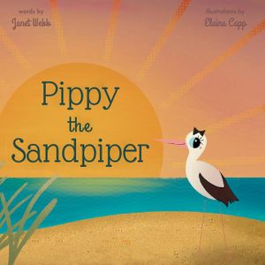 Pippy the Sandpiper image number 0
