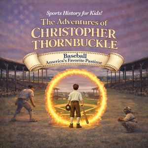 The Adventures of Christopher Thornbuckle: Baseball America's Favorite Pastime image number 0