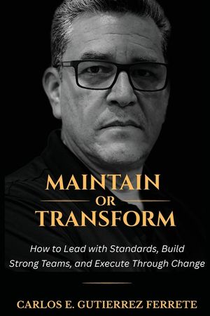 Maintain or Transform image number 0