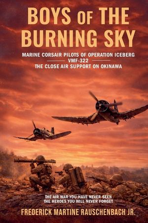 BOYS of THE BURNING SKY image number 0