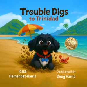 Trouble Digs to Trinidad image number 0