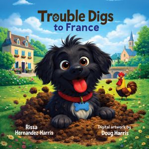 Trouble Digs to France image number 0