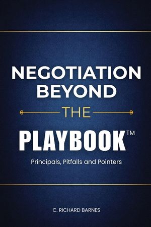 Negotiation Beyond The Playbook(TM) image number 0