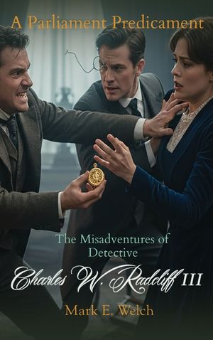 The Misadventures of Detective Charles W. Radcliff III: A Parliament Predicament image number 0