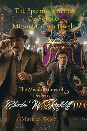 The Misadventures of Detective Charles W. Radcliff III: The Sparrow and the Case of the Missing Crown Jewels image number 0
