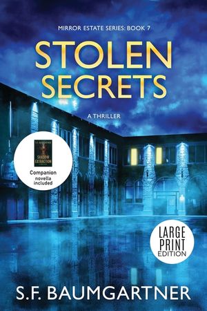 Stolen Secrets: A Thriller image number 0