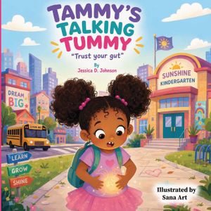 Tammy's Talking Tummy: Trust Your Gut image number 0