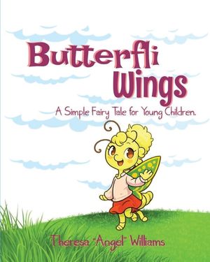 Butterfli Wings: A Simple Fairy Tale for Young Kids image number 0