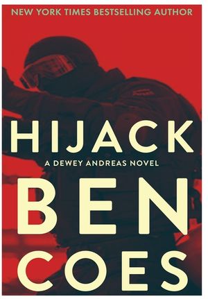 Hijack: A Dewey Andreas Novel image number 0