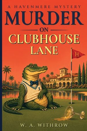 Murder on Clubhouse Lane image number 0