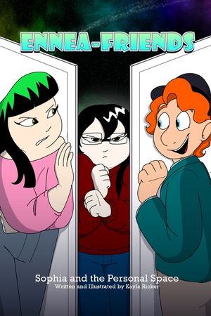 EnneaFriends: Sophia and the Personal Space image number 0