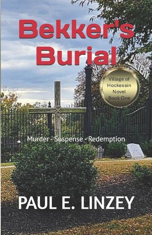 Bekker's Burial image number 0
