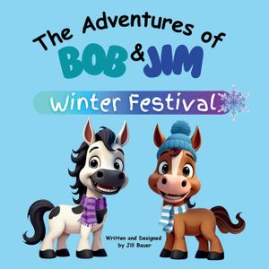 The Adventures of Bob & Jim: Winter Festival image number 0