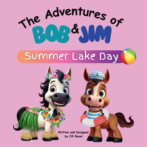 The Adventures of Bob & Jim: Summer Lake Day image number 0