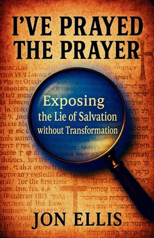 I've Prayed the Prayer: Exposing the Lie of Salvation without Transformation image number 0