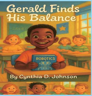 Gerald Finds His Balance image number 0