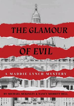 The Glamour of Evil -- A Maddie Lynch Mystery image number 0