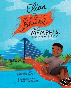 Elias and the Magic Blanket Visit Memphis, Tennessee image number 0