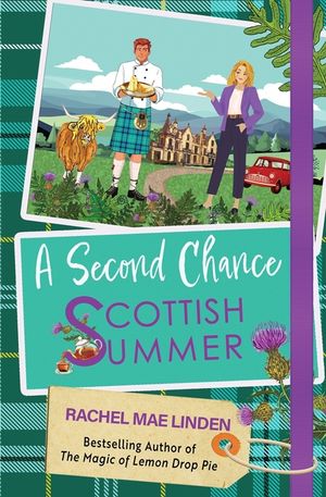 A Second Chance Scottish Summer: A Short Novel image number 0