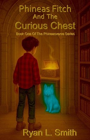 Phineas Fitch And The Curious Chest image number 0