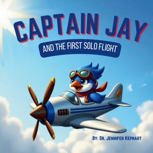 Captain Jay and The First Solo Flight image number 0
