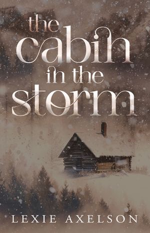 The Cabin In The Storm: Alternate Cover image number 0