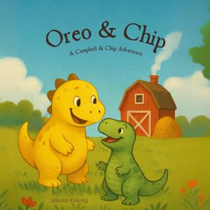 Oreo & Chip: A Campbell & Chip Adventure image number 0