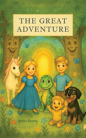 The Great Adventure image number 0