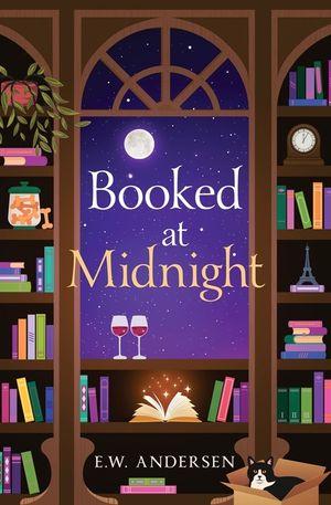 Booked at Midnight image number 0