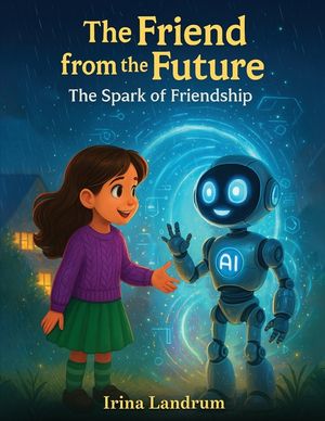 The Friend from the Future: The Spark of Friendship image number 0