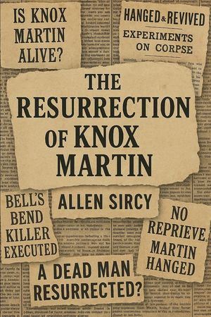 The Resurrection of Knox Martin image number 0