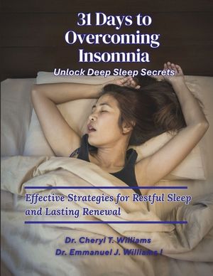 31 Days to Overcoming Insomnia image number 0