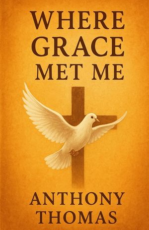 Where Grace Met Me: A Journey of Healing, Faith, and Transformation image number 0