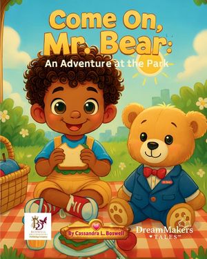 Come On, Mr. Bear: An Adventure at the Park image number 0