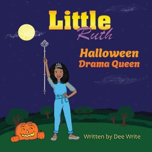 Little Ruth Halloween Drama Queen image number 0
