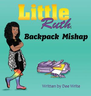 Little Ruth Backpack Mishap image number 0
