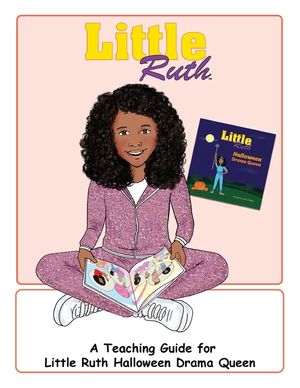 Little Ruth Halloween Drama Queen Teaching Guide image number 0