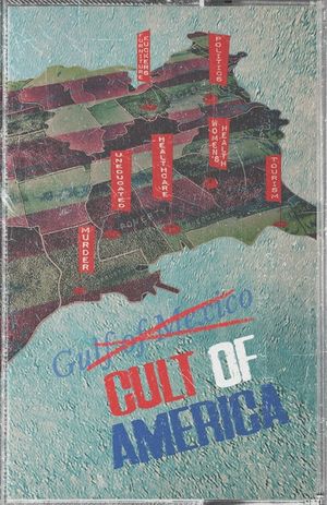 The Book of Cults Vol. 3: Cult of America image number 0