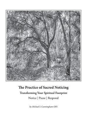The Practice of Sacred Noticing: How to Transform Your Spiritual Footprint image number 0