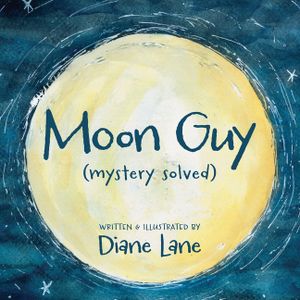 Moon Guy: (Mystery Solved) image number 0