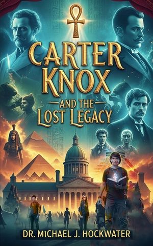 Carter Knox and The Lost Legacy image number 0