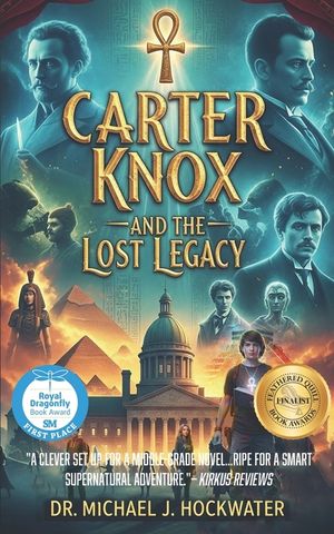 Carter Knox and The Lost Legacy image number 0