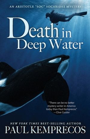 Death in Deep Water: Book 3, the Aristotle "Soc" Socarides Mysteries image number 0