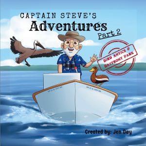 Captain Steve's Adventures - Bird Antics @ Bayfront Park image number 0