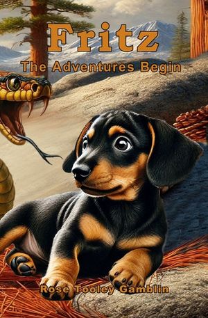 Fritz: The Adventures Begin image number 0