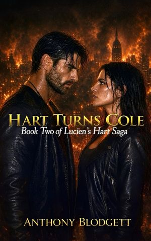 Hart Turns Cole: Book Two of Lucien's Hart Saga image number 0