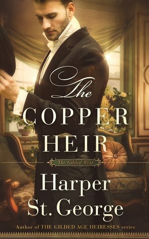 The Copper Heir image number 0