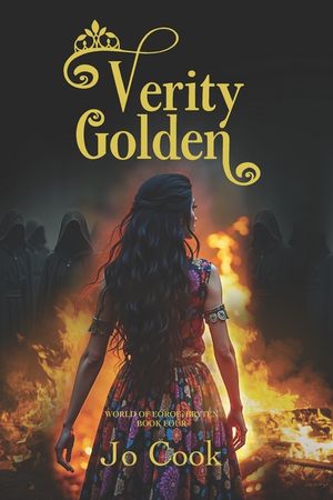 Verity Golden: World of Eoroe: Bryten Book 4 image number 0